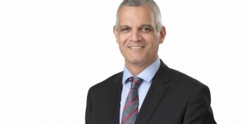 מנכ"ל רפאל יואב הר-אבן. צילום יחצ