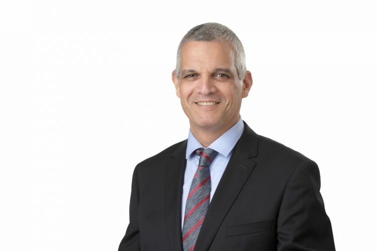 מנכ"ל רפאל יואב הר-אבן. צילום יחצ