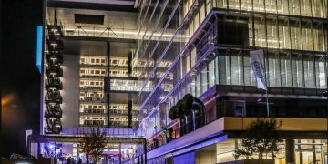 מרכז המופ של אינטל בפתח תקווה. צילום: דוברות אינטל