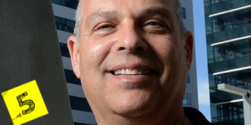 דן גלוטר, מנכ"ל אופטימל פלוס צילום: יחס"צ