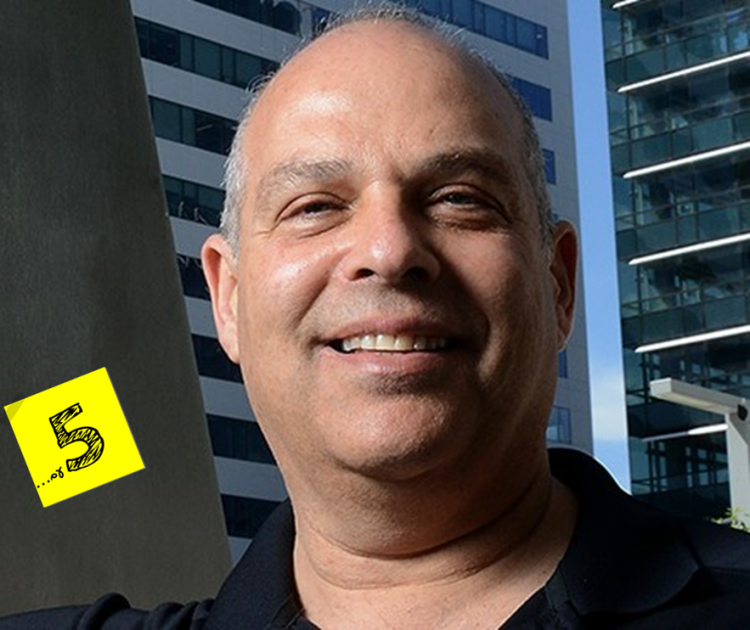 דן גלוטר, מנכ"ל אופטימל פלוס צילום: יחס"צ