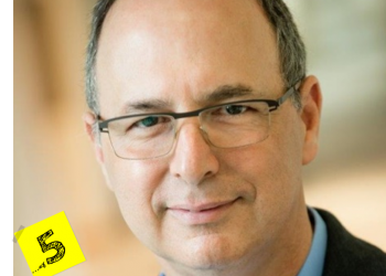 חמש עם דן ענבר, נשיא חט' האחסון בדל טכנולוגיות ומנכ"ל מרכזי הפיתוח בישראל – חשוב לזרז את המהפכה הדיגיטלית בחינוך, בבריאות ובמשרדי ממשלה, ולהנגיש הטכנולוגיה לאוכלוסיות שונות