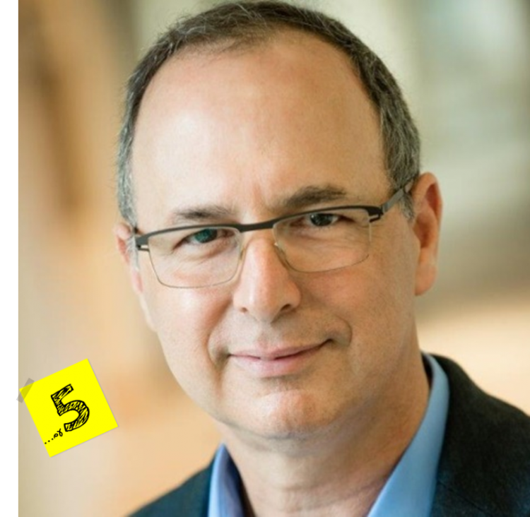 חמש עם דן ענבר, נשיא חט' האחסון בדל טכנולוגיות ומנכ"ל מרכזי הפיתוח בישראל – חשוב לזרז את המהפכה הדיגיטלית בחינוך, בבריאות ובמשרדי ממשלה, ולהנגיש הטכנולוגיה לאוכלוסיות שונות