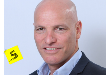 חמש עם ד"ר אורן איתן – מנכ"ל חברת האבטחה אודיקס, לשעבר מפקד יחידת מצו"ב בצה"ל – אנחנו עדים לגידול משמעותי בניסיונות  לנצל את המצב לפשעי סייבר