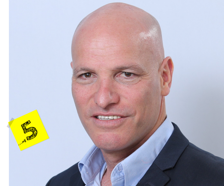 חמש עם ד"ר אורן איתן – מנכ"ל חברת האבטחה אודיקס, לשעבר מפקד יחידת מצו"ב בצה"ל – אנחנו עדים לגידול משמעותי בניסיונות  לנצל את המצב לפשעי סייבר