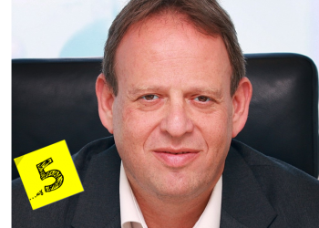 חמש עם נתי אברהמי, מנכ"ל טלדור –  ה – IT לא זוכה ל"כבוד" הראוי לו