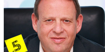 חמש עם נתי אברהמי, מנכ"ל טלדור –  ה – IT לא זוכה ל"כבוד" הראוי לו