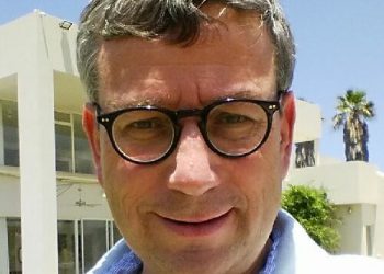 מנכ"ל ואלנס גדעון בן צבי. צילום יחצ