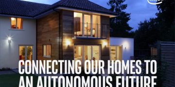 אינפוגרפיקה של מוצרי הבית החכם של אינטל. צילום יחצ