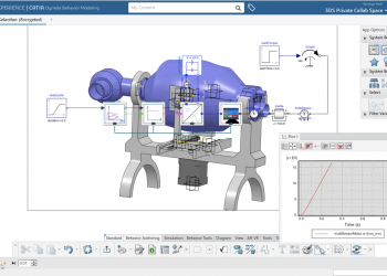 מכשיר הנשמה שתוכנן בתוך שמונה ימים בעזרת קהילת החדשנות של דאסו סיסטמס. צילום יחצ