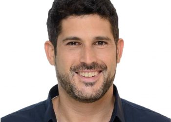 עומר כילף, מנכ"ל אינוויז טכנולוגיות צילום: יחס"צ