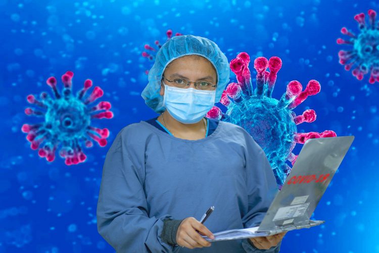 הייטק בצל הקורונה. איור: Image by fernando zhiminaicela from Pixabay