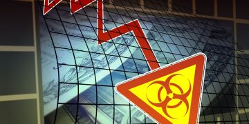 משבר כלכלי בצל הקורונה. איור: Image by Gerd Altmann from Pixabay