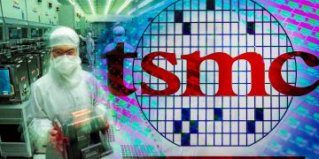 לוגו TSMC. צילום יחצ