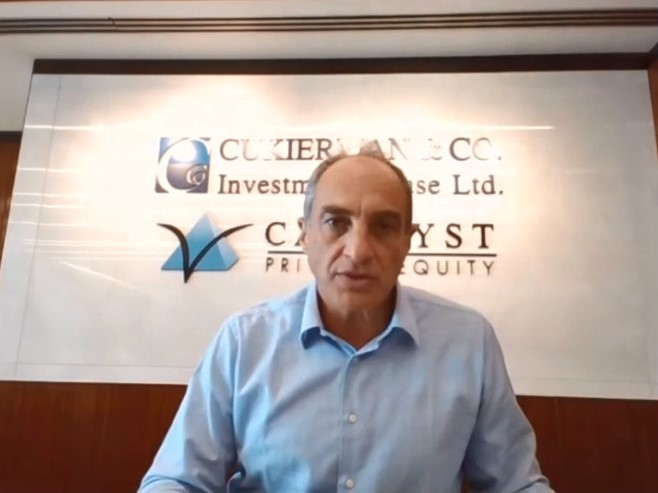 הכי חשוב להקטין את קצב שריפת המזומנים כי גיוס חדש יכול לקחת שנה ויותר