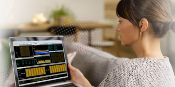 מערכת לניהול עבודה מהבית של קייסייט. צילום יחצ