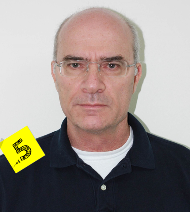 חמש עם דורון נבו, מנכ"ל חב' ההזנק MultiVu – אל תוותרו על החלום. אל תרימו ידיים!