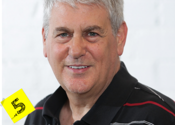 חמש עם גיל אמיד, מייסד שותף בחב' Foretellix – ביצענו קיצוץ שכר פרוגרסיבי כשבראש המייסדים קיצצו 60%!