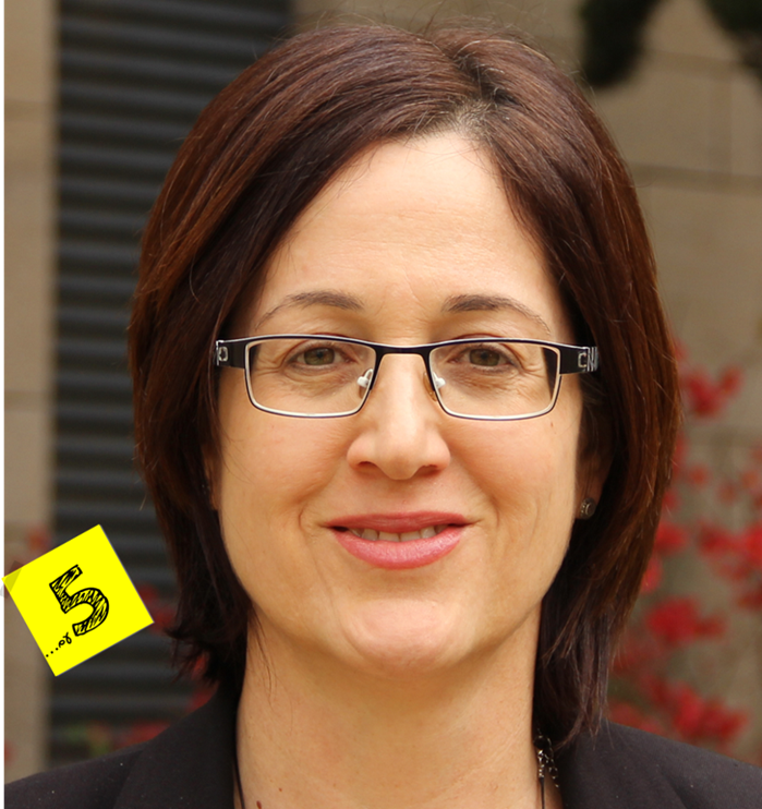 חמש עם יעל פאינרו, מנכ"לית סינמדיה ישראל (לשעבר NDS) – יש צורך דחוף בטכנולוגיות המאפשרות למשתמשים לצפות ללא הפרעה בתוכן בתנאים שהם פחות מאידיאלים