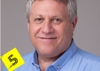 חמש עם ד"ר הרולד וינר, שותף ומייסד Terra VP – קיימת בורות רבה וזרימת אינפורמציה מוטעית, לכן קבלו הדברים בערבון מוגבל