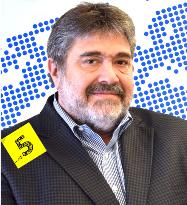 חמש עם ג'ון מדבד, מייסד ומנכ"ל OurCrowd –  הכרזת טוויטר על עבודה מהבית "מעתה ועד עולם" היא קוו פרשת מים תרבותי, חברתי ואנושי