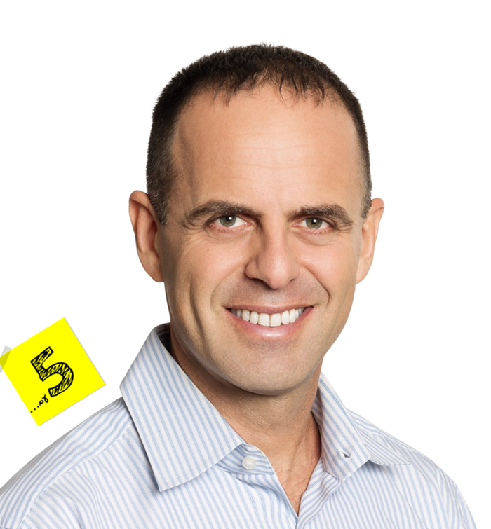 חמש עם ד"ר גיא איזיקיאל, שותף מנהל בקרן הרפואית של פיטנגו – הקורונה חוללה משבר כלכלי ולצידו יצרה הזדמנויות בתחום החדשנות הרפואית והרפואה הדיגיטלית