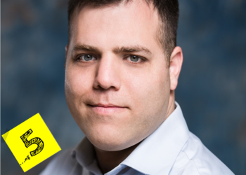 חמש עם אור דנון, מייסד משותף ומנכ"ל חב' Hailo – מגמות ההתקדמות של העולם התעשייתי לאוטומציה ו-AI ילכו ויתגברו.