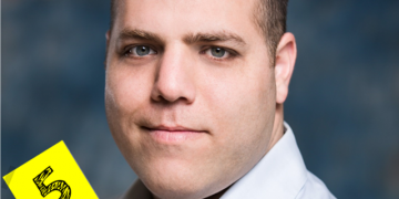 חמש עם אור דנון, מייסד משותף ומנכ"ל חב' Hailo – מגמות ההתקדמות של העולם התעשייתי לאוטומציה ו-AI ילכו ויתגברו.