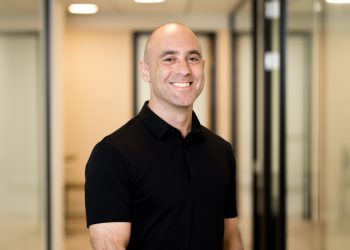 בן וולקוב, מנכ"ל אוטונומו. צילום יחצ