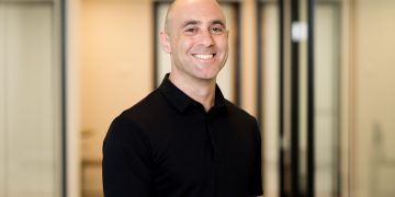 בן וולקוב, מנכ"ל אוטונומו. צילום יחצ