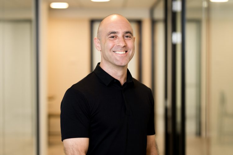 בן וולקוב, מנכ"ל אוטונומו. צילום יחצ