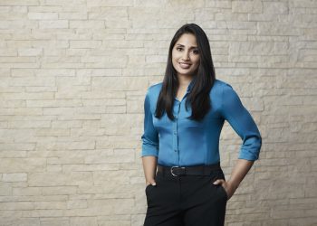 דיפטי וצ'אני, סגנית נשיא ARM. צילום יחצ