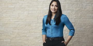 דיפטי וצ'אני, סגנית נשיא ARM. צילום יחצ