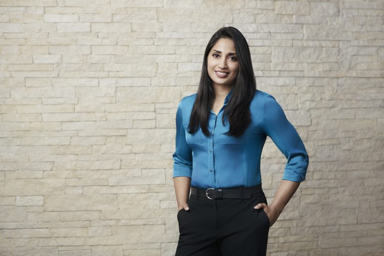 דיפטי וצ'אני, סגנית נשיא ARM. צילום יחצ