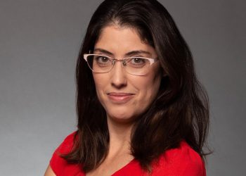 הילה חדד חמלניק, ראש חטיבת החדשנות בנתיבי ישראל. צילום יחצ