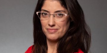 הילה חדד חמלניק, ראש חטיבת החדשנות בנתיבי ישראל. צילום יחצ