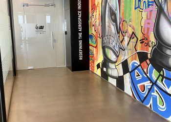 מרכז החדשנות של התעשייה האווירית. צילום יחצ