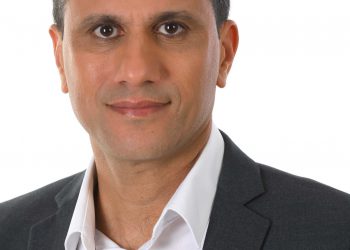 ניר שלום, מנכ"ל FLOLIVE. צילום יחצ