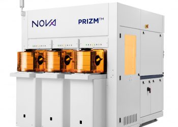 מערכת בדיקות שבבים של נובה. צילום יחצ