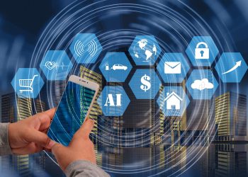 השקעות בהייטק. איור: Image by Gerd Altmann from Pixabay