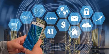 השקעות בהייטק. איור: Image by Gerd Altmann from Pixabay