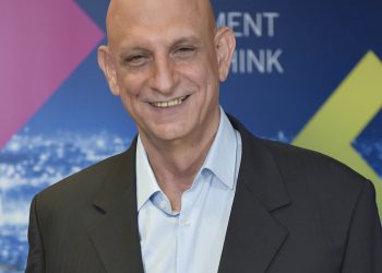 אהרון אהרון, מנכ"ל רשות החדשנות. צילום יחצ