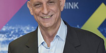 אהרון אהרון, מנכ"ל רשות החדשנות. צילום יחצ