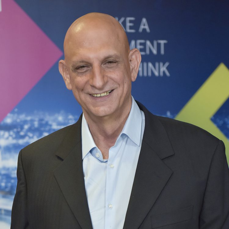 אהרון אהרון, מנכ"ל רשות החדשנות. צילום יחצ