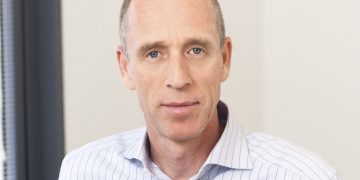 איתן אופנהיים מנכ"ל ונשיא נובה מכשירי מדידה. צילום יחצ