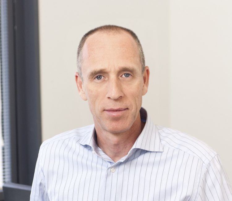 איתן אופנהיים מנכ"ל ונשיא נובה מכשירי מדידה. צילום יחצ