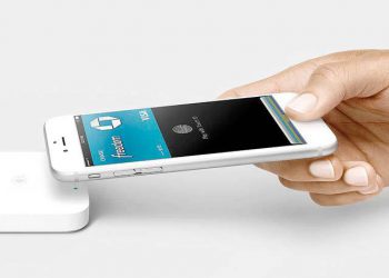 תשלומים ללא מגע באייפון. צילום יחצ אפל
