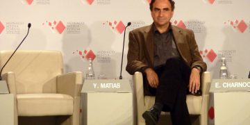 פרופ' יוסי מטיאס. מתוך ויקיפדיה