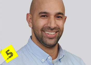 חמש עם אבי בקל מנכ"ל TriEye – הניסיון של כולם יחד, בשילוב עם חדוות היצירה, מביא לדברים נפלאים