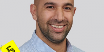 חמש עם אבי בקל מנכ"ל TriEye – הניסיון של כולם יחד, בשילוב עם חדוות היצירה, מביא לדברים נפלאים